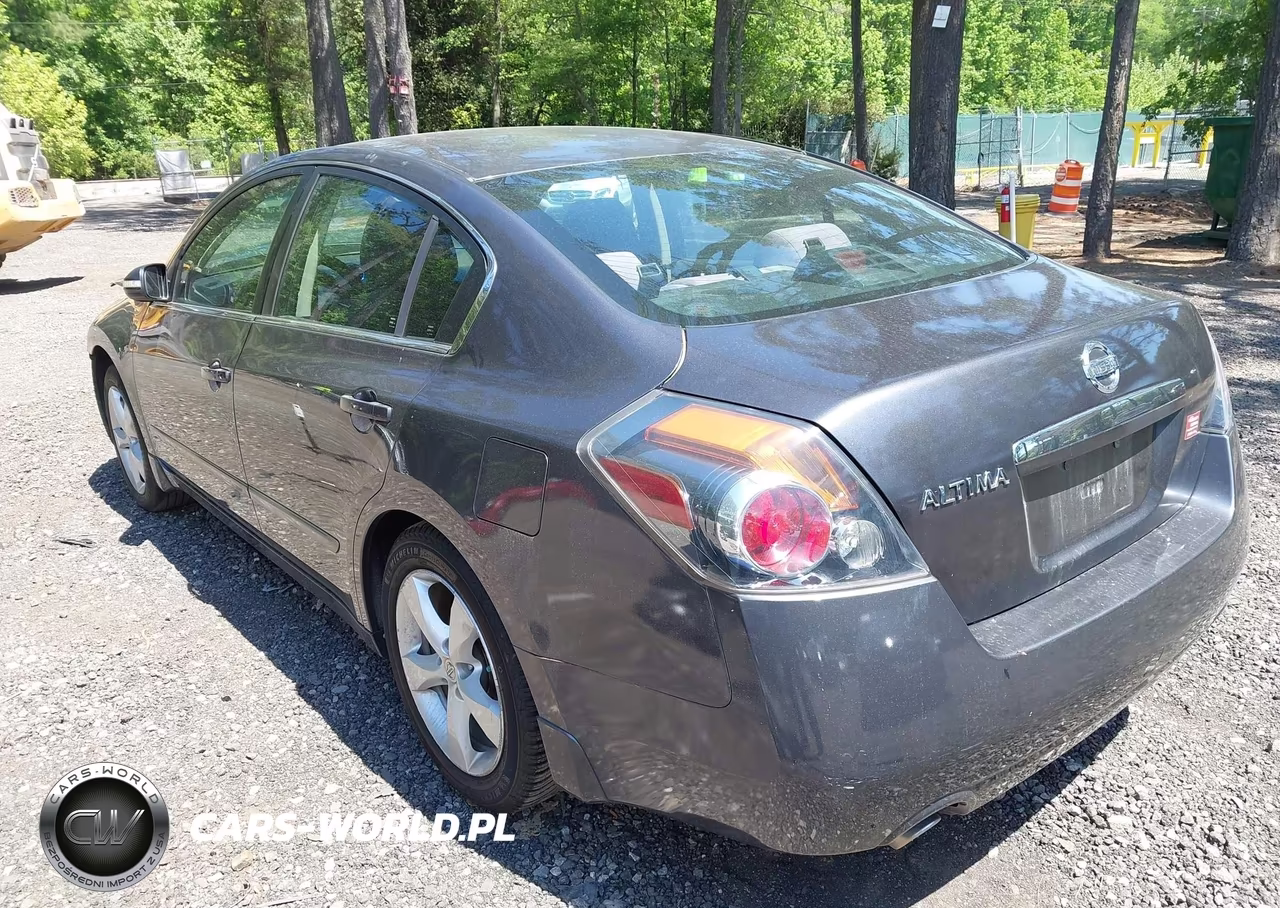2008 Nissan Altima 3.5 Se VIN:1N4BL21E08N492863 - 3