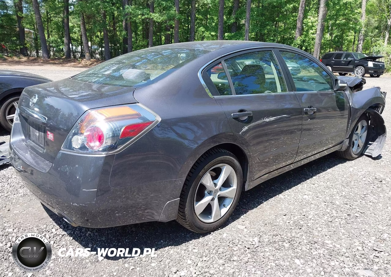 2008 Nissan Altima 3.5 Se VIN:1N4BL21E08N492863 - 4