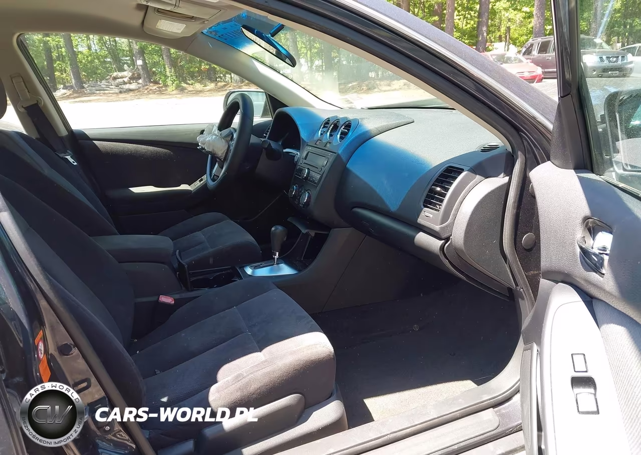 2008 Nissan Altima 3.5 Se VIN:1N4BL21E08N492863 - 5