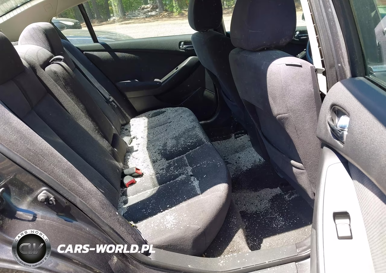 2008 Nissan Altima 3.5 Se VIN:1N4BL21E08N492863 - 8
