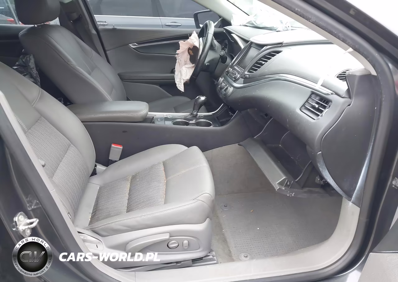 2018 Chevrolet Impala 1Lt VIN:2G1105S3XJ9132238 - 5
