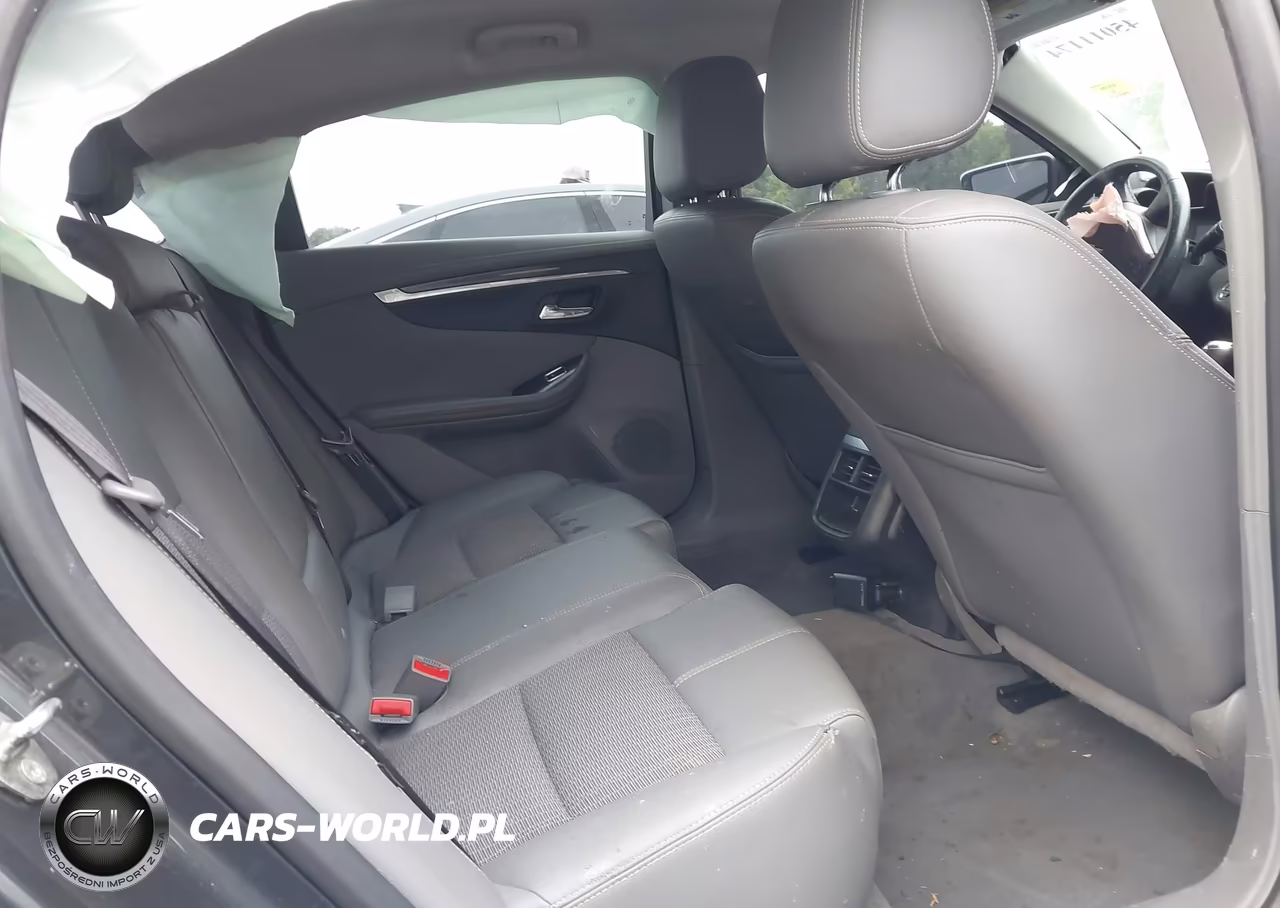 2018 Chevrolet Impala 1Lt VIN:2G1105S3XJ9132238 - 8