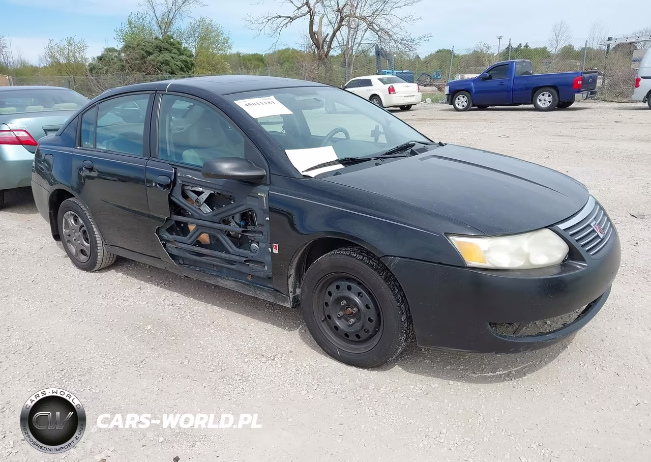 2005 Saturn Ion 2