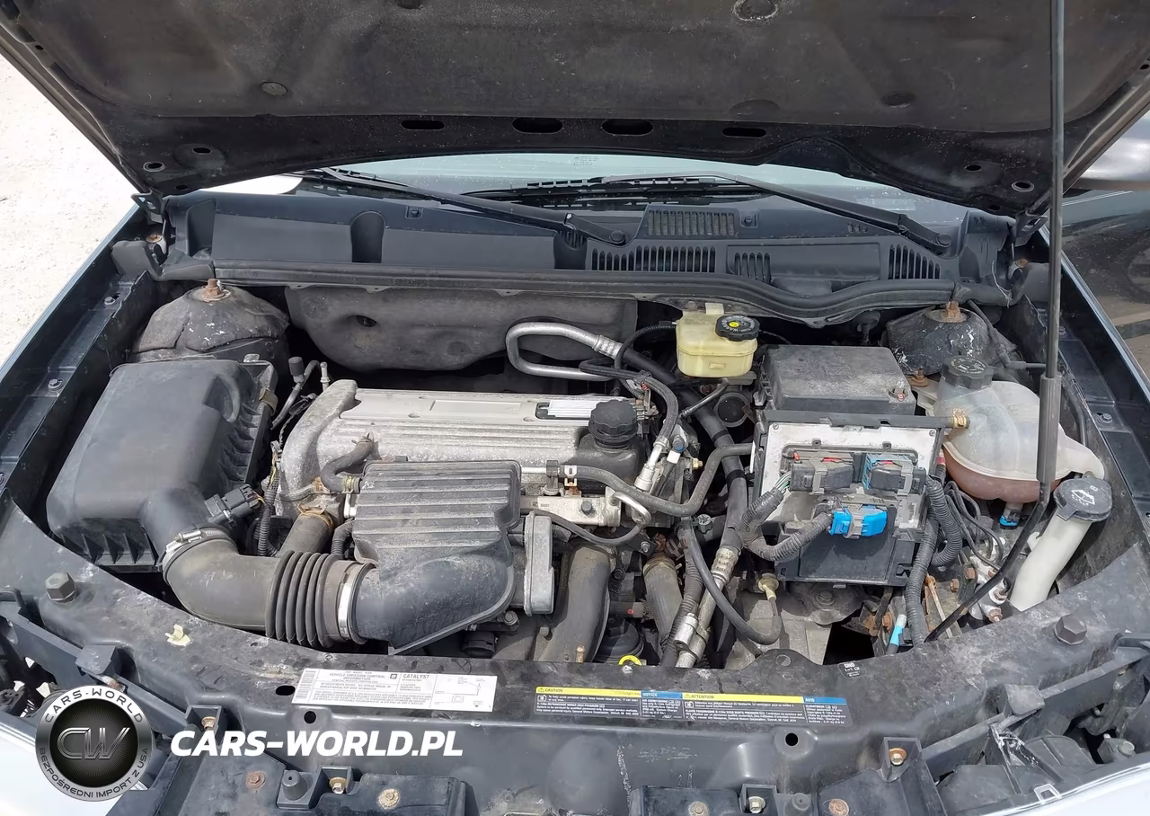 2005 Saturn Ion 2 VIN:1G8AJ52F45Z177616 - 10