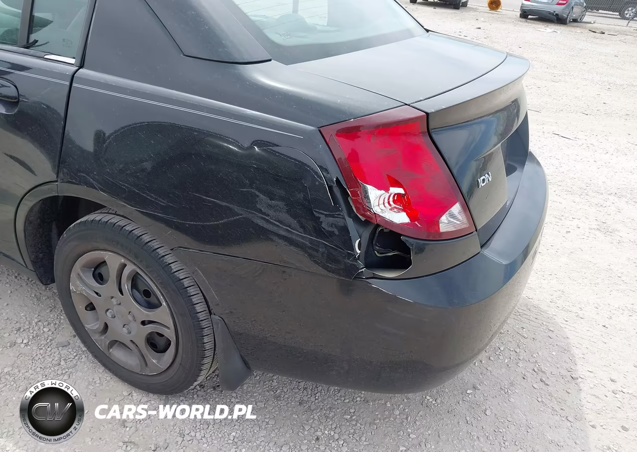 2005 Saturn Ion 2 VIN:1G8AJ52F45Z177616 - 12
