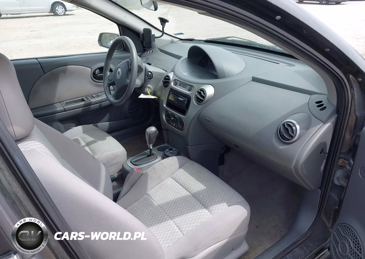 2005 Saturn Ion 2 VIN:1G8AJ52F45Z177616 - 5