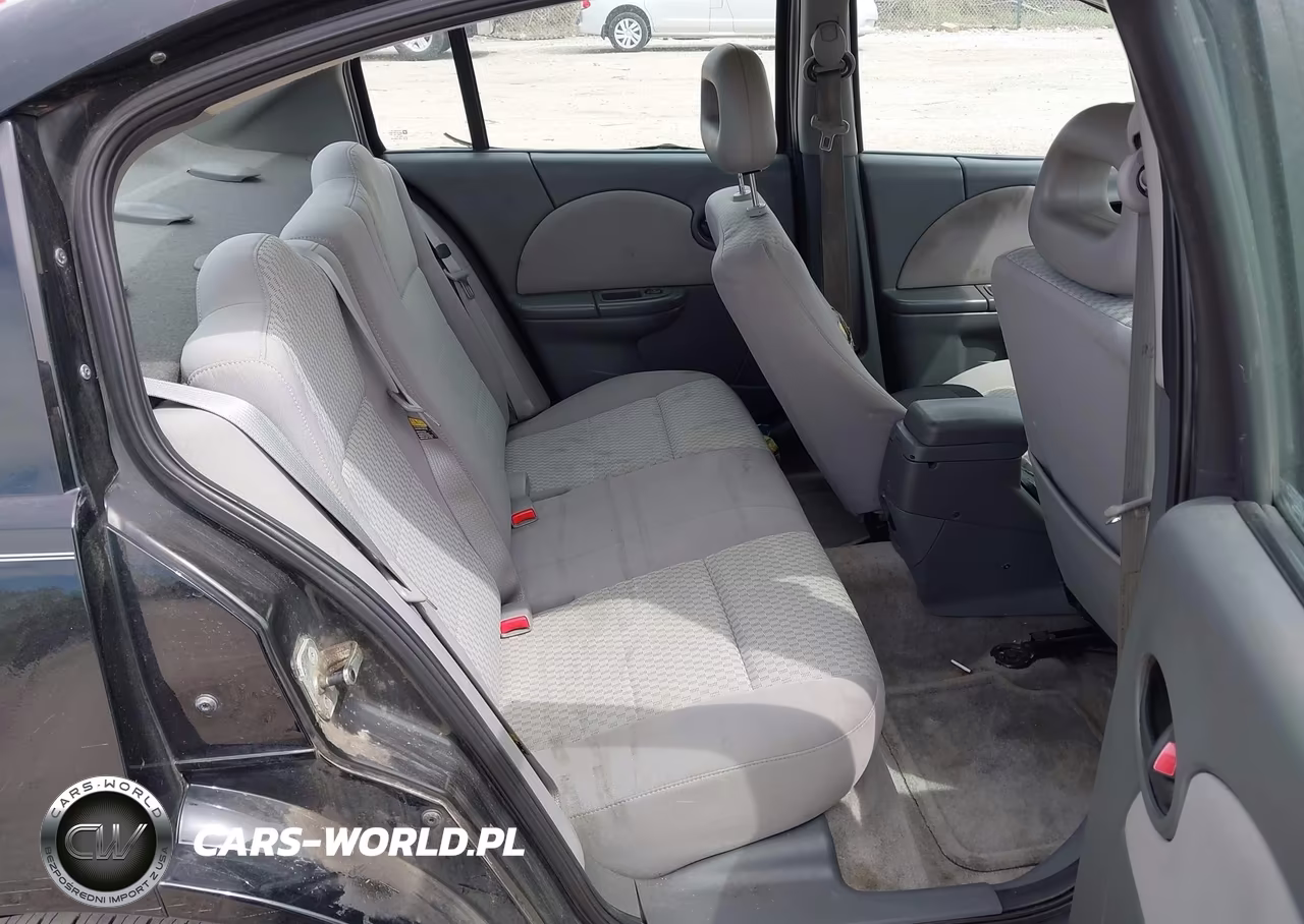 2005 Saturn Ion 2 VIN:1G8AJ52F45Z177616 - 8