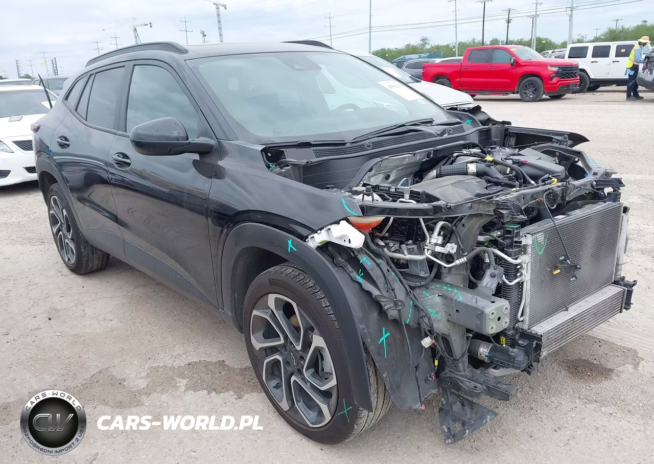 2025 Chevrolet Trax Fwd 2Rs – zdjęcie 1 z 17