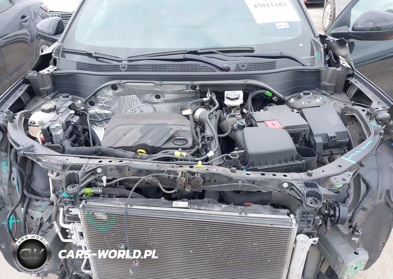 2025 Chevrolet Trax Fwd 2Rs VIN:KL77LJEP6SC073423 - 10