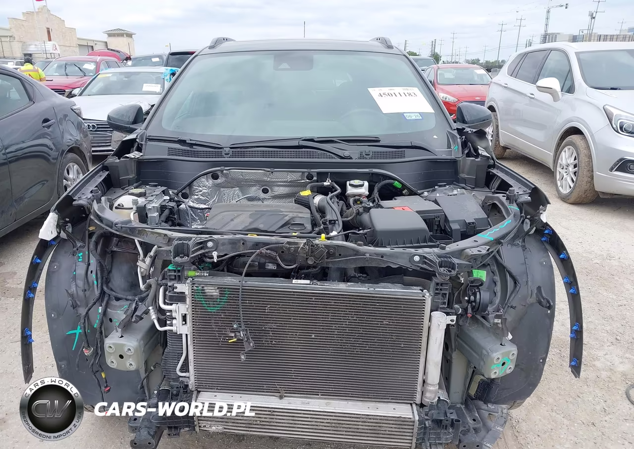 2025 Chevrolet Trax Fwd 2Rs VIN:KL77LJEP6SC073423 - 13
