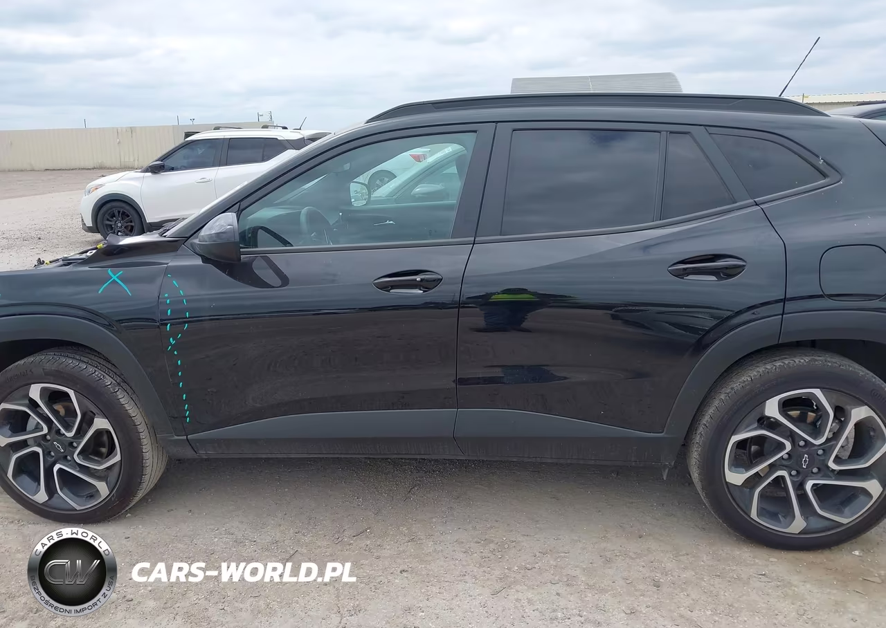 2025 Chevrolet Trax Fwd 2Rs VIN:KL77LJEP6SC073423 - 15