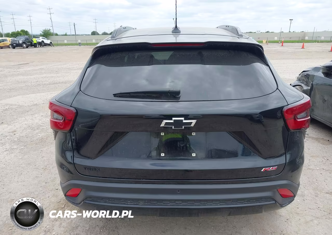 2025 Chevrolet Trax Fwd 2Rs VIN:KL77LJEP6SC073423 - 17