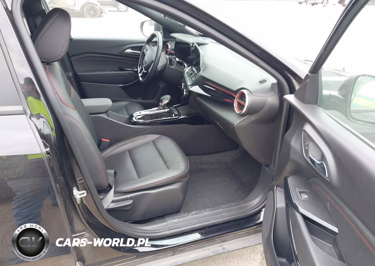 2025 Chevrolet Trax Fwd 2Rs VIN:KL77LJEP6SC073423 - 5