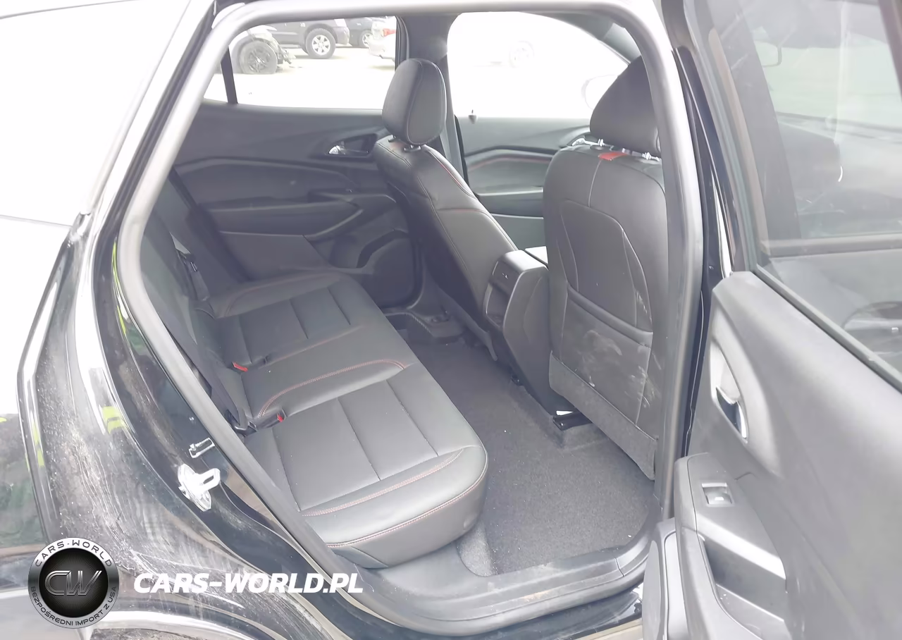 2025 Chevrolet Trax Fwd 2Rs VIN:KL77LJEP6SC073423 - 8