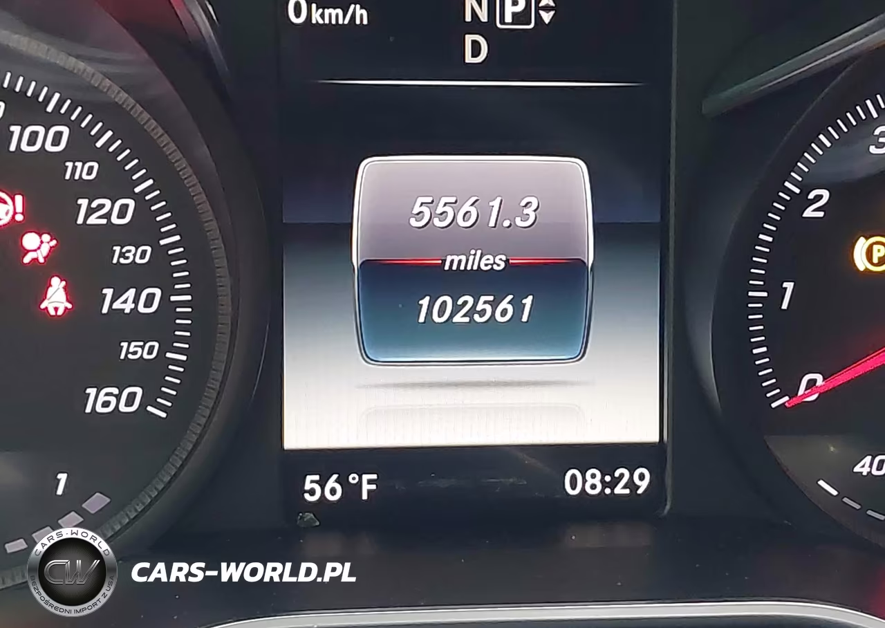 2015 Mercedes-Benz C 400 4Matic VIN:55SWF6GB8FU020024 - 15