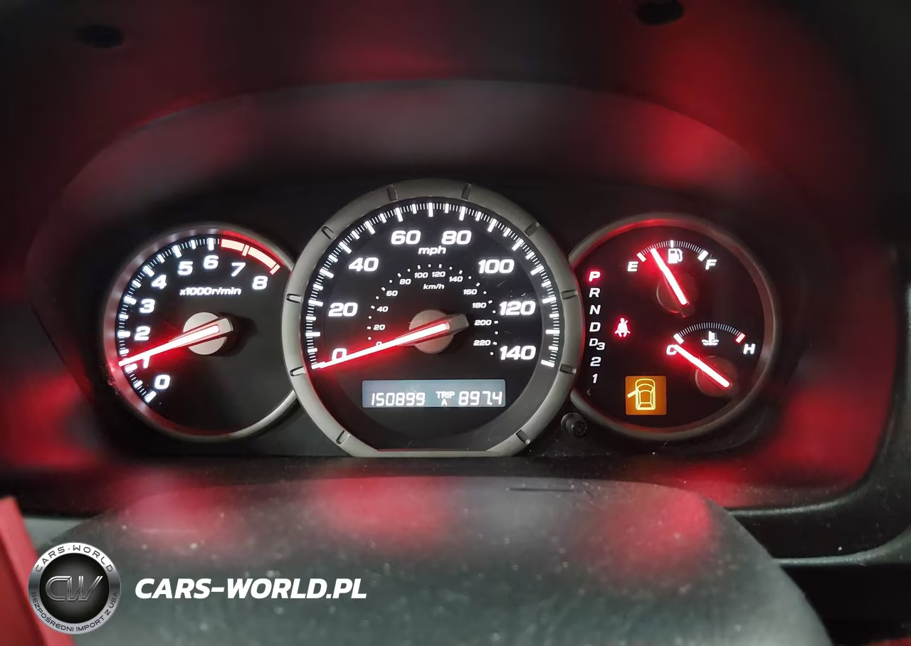 2008 Honda Pilot Se VIN:5FNYF18318B040056 - 7