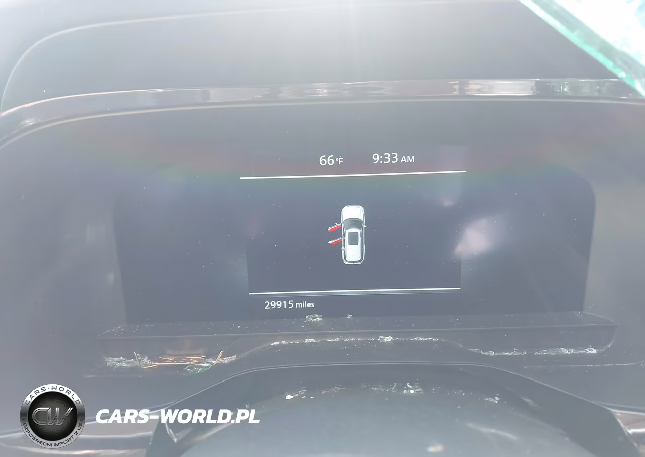 2024 Nissan Pathfinder Platinum Fwd VIN:5N1DR3DG3RC224676 - 7