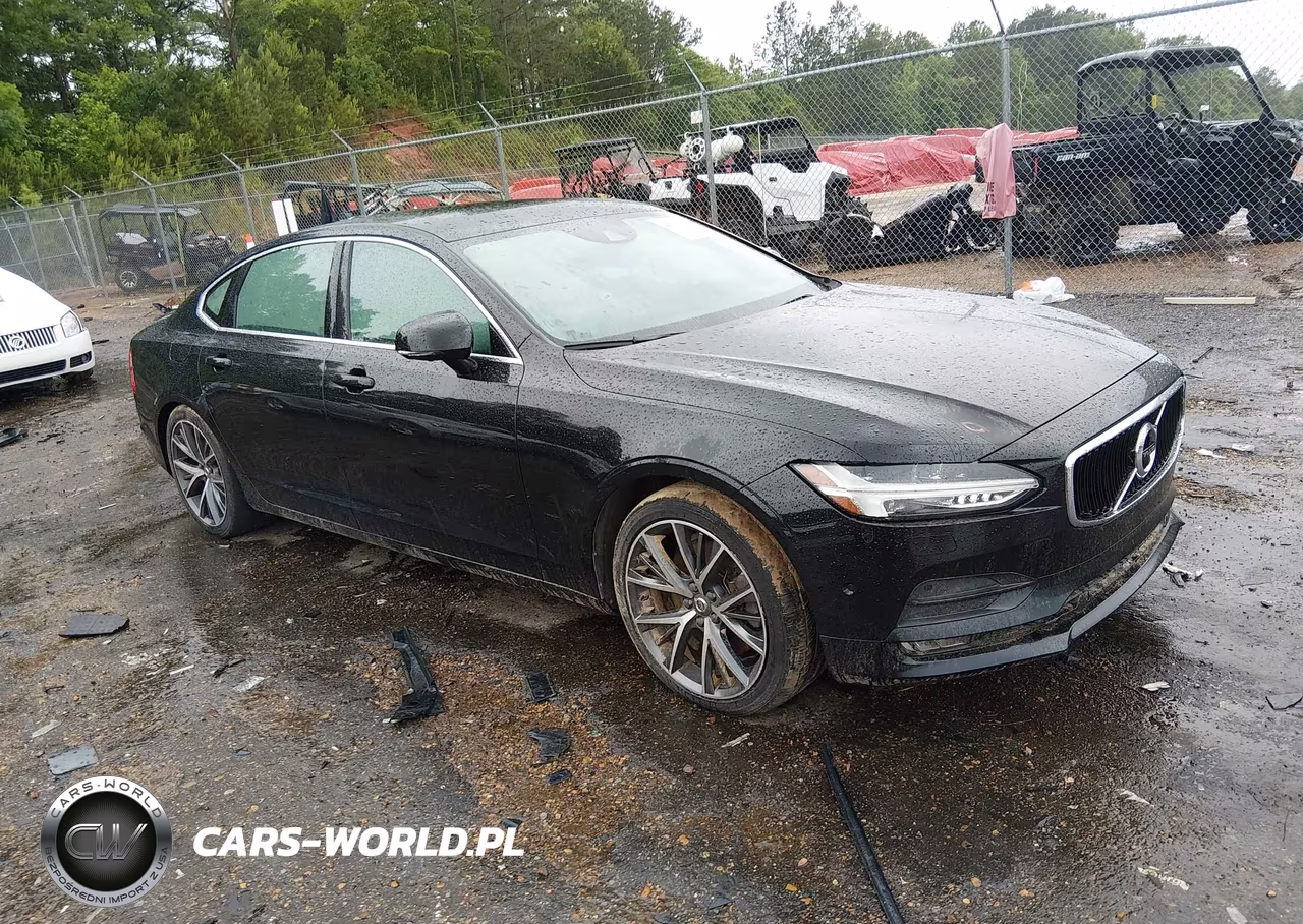 2018 Volvo S90 T6 Momentum – zdjęcie 1 z 16