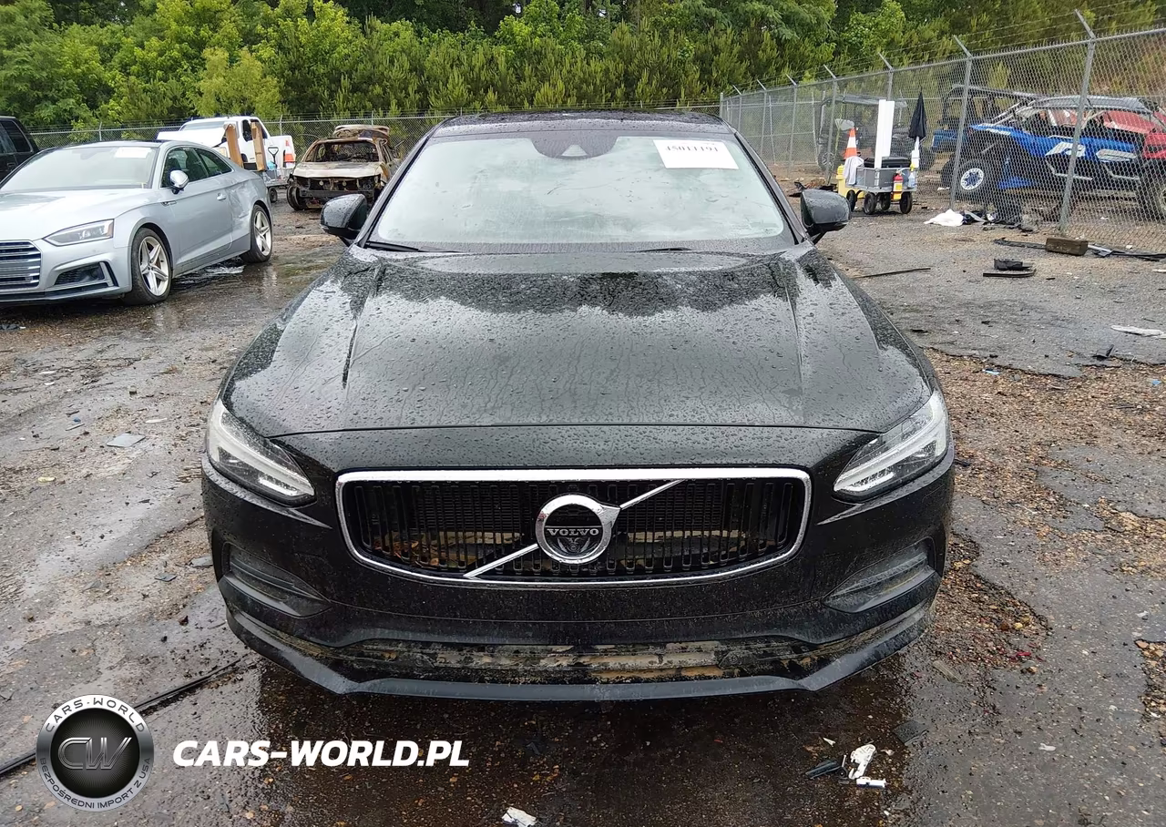 2018 Volvo S90 T6 Momentum VIN:LVY992MK6JP037771 - 12