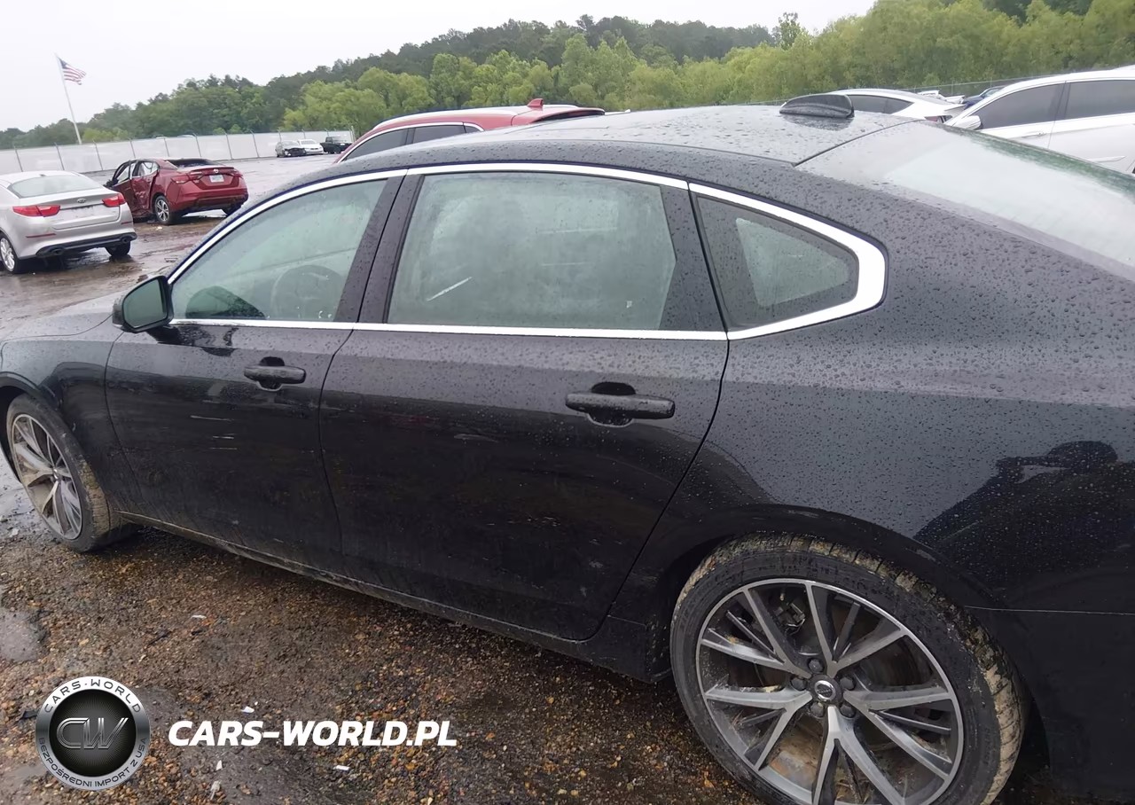 2018 Volvo S90 T6 Momentum VIN:LVY992MK6JP037771 - 6
