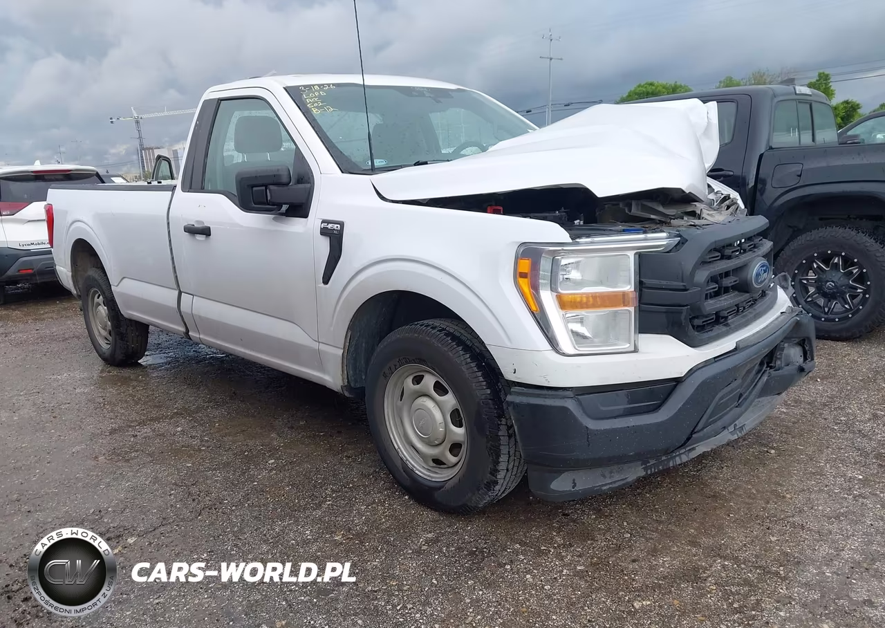 2021 Ford F-150 Xl