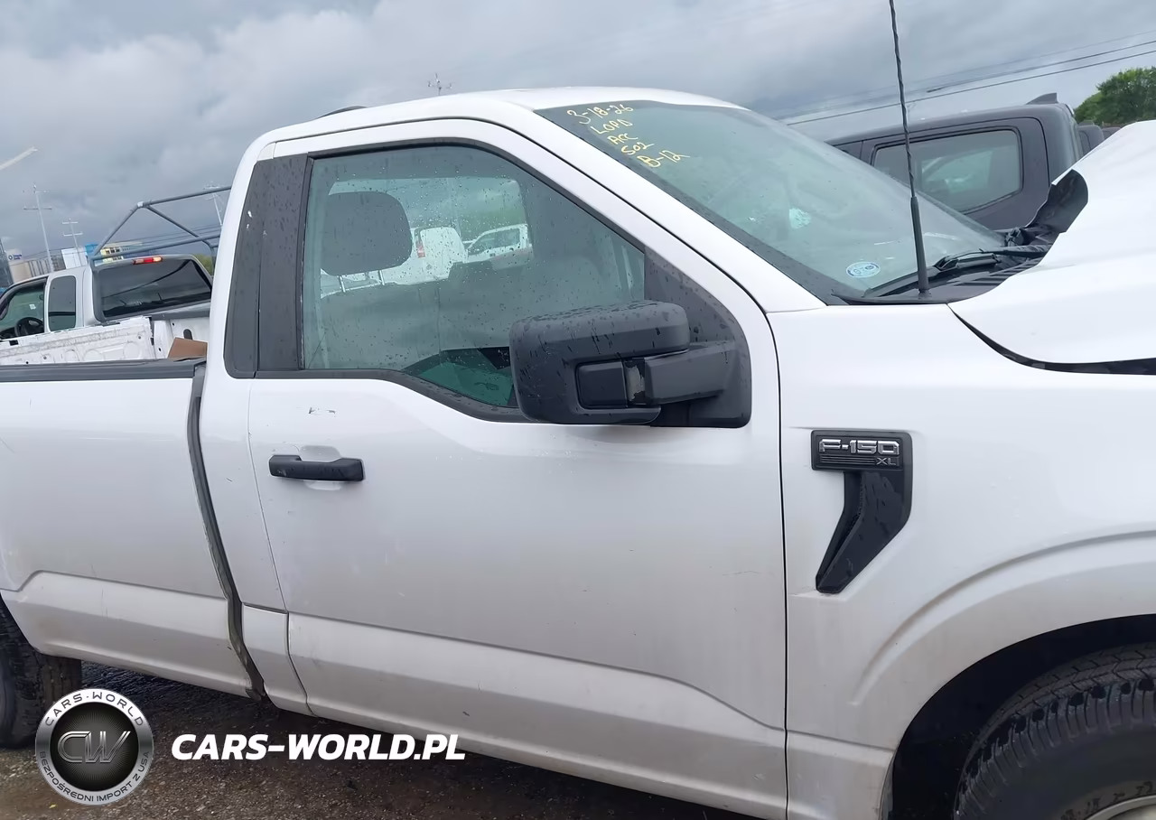 2021 Ford F-150 Xl VIN:1FTMF1CB9MKE76678 - 13