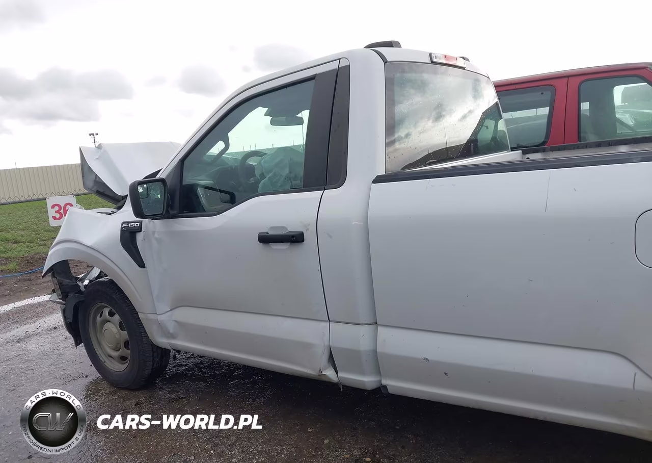 2021 Ford F-150 Xl VIN:1FTMF1CB9MKE76678 - 14