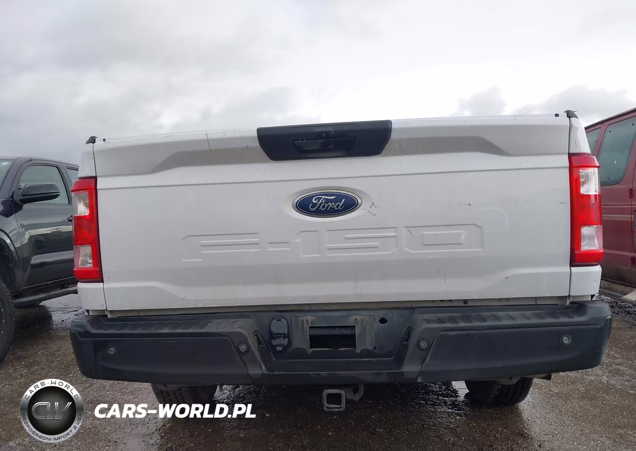 2021 Ford F-150 Xl VIN:1FTMF1CB9MKE76678 - 16