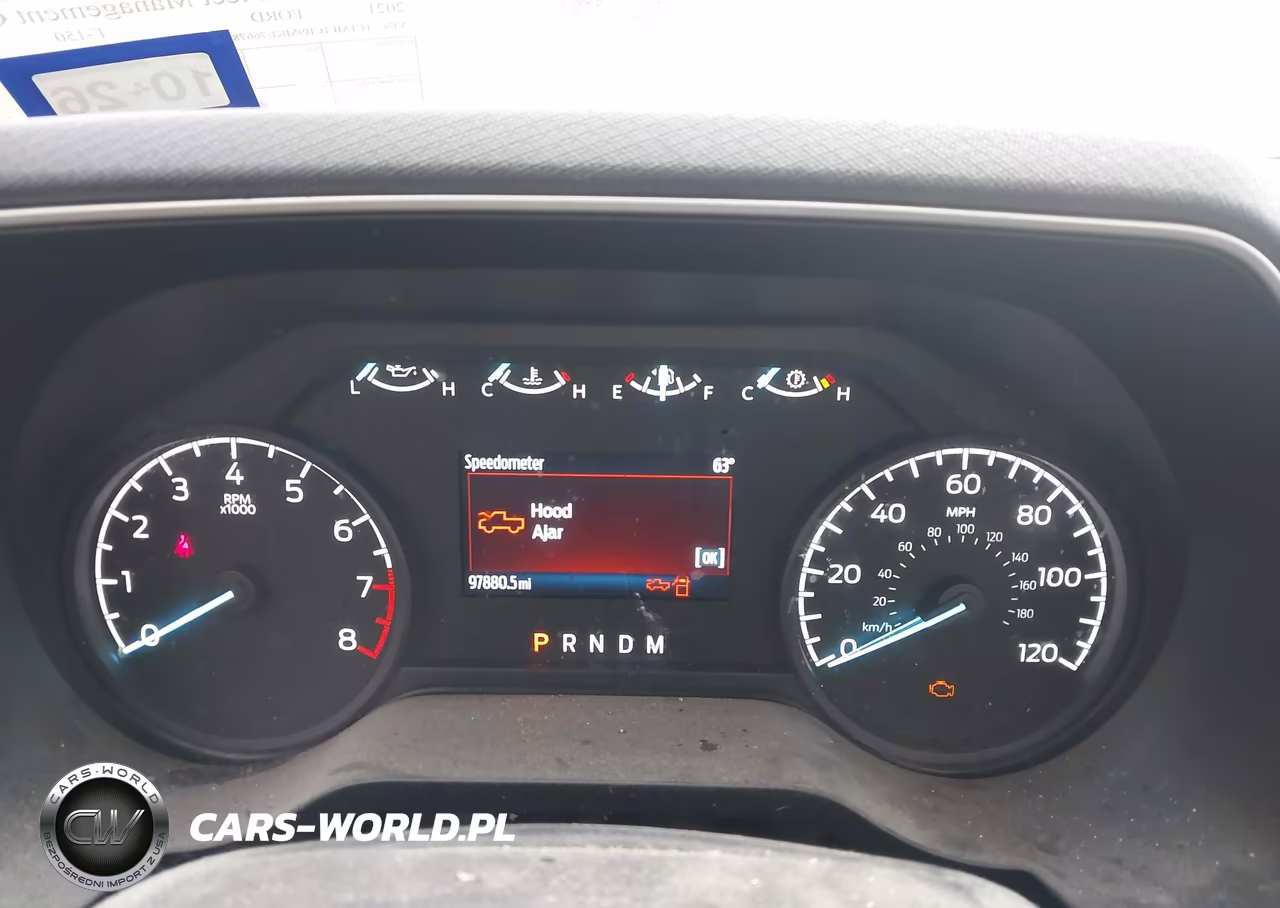 2021 Ford F-150 Xl VIN:1FTMF1CB9MKE76678 - 7