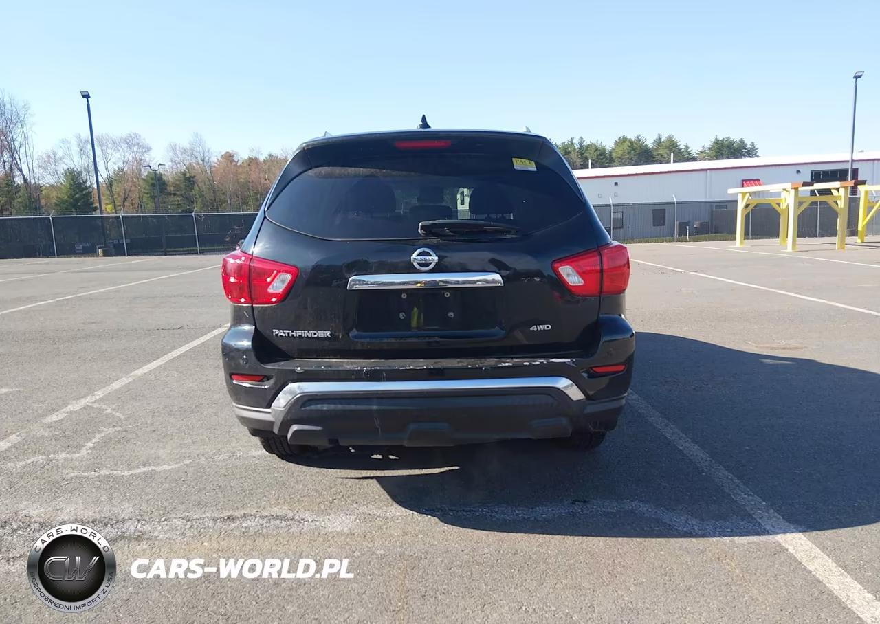 2019 Nissan Pathfinder S VIN:5N1DR2MM6KC628108 - 16