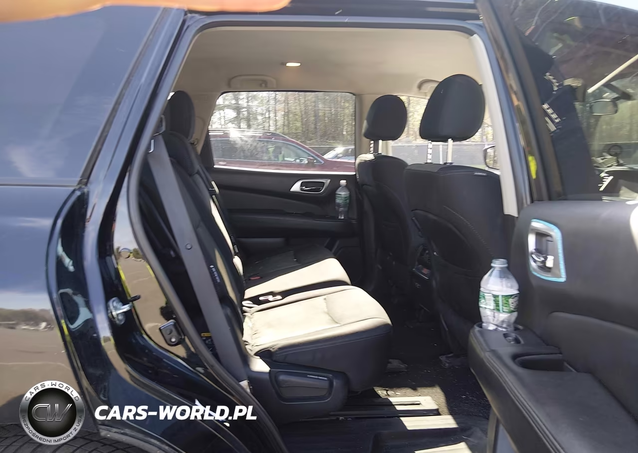 2019 Nissan Pathfinder S VIN:5N1DR2MM6KC628108 - 8