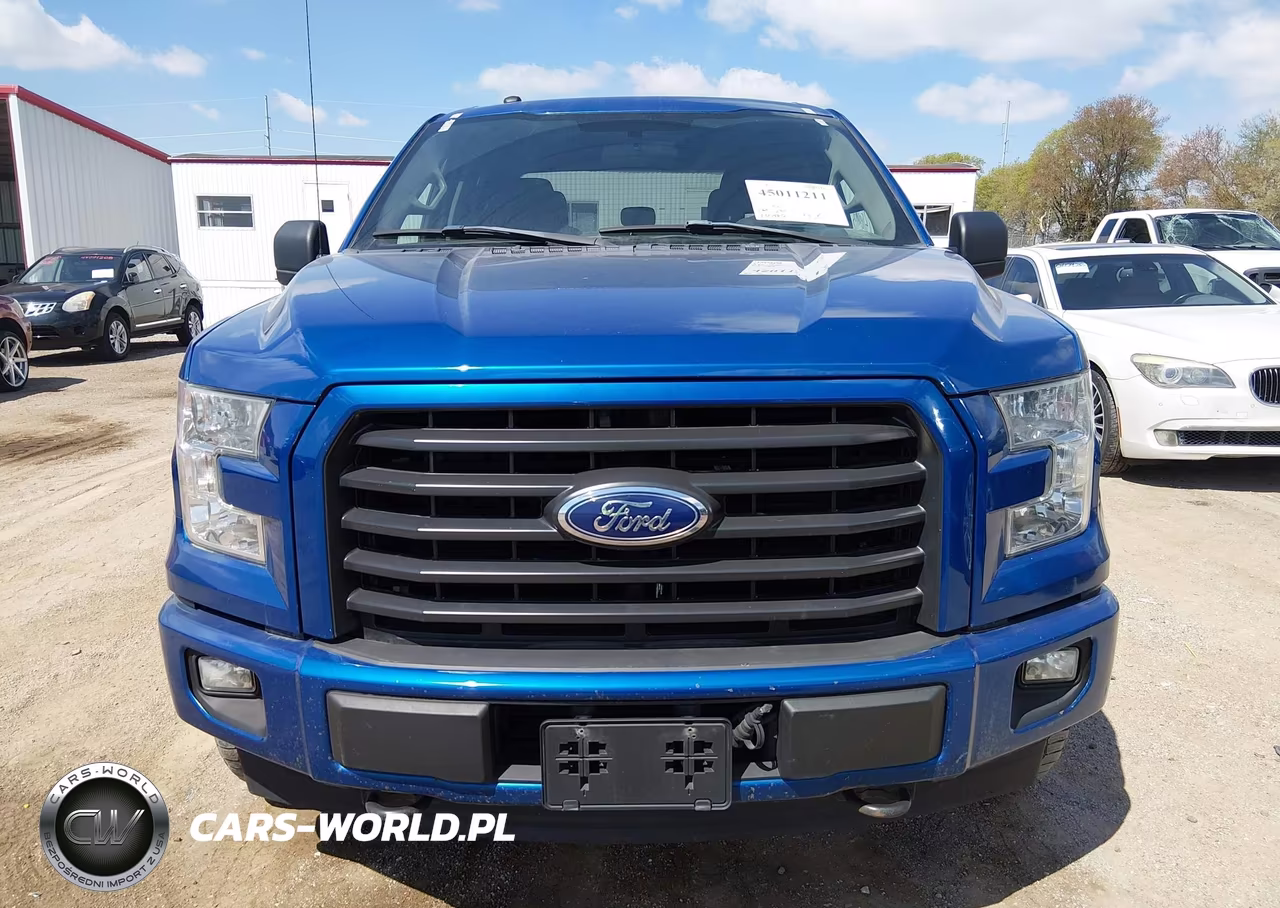 2017 Ford F-150 Xl VIN:1FTEW1EP4HFA86597 - 13