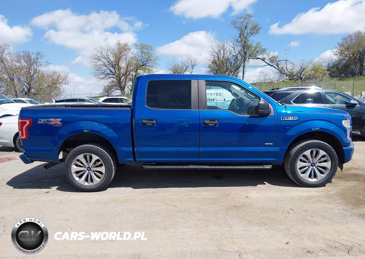 2017 Ford F-150 Xl VIN:1FTEW1EP4HFA86597 - 14