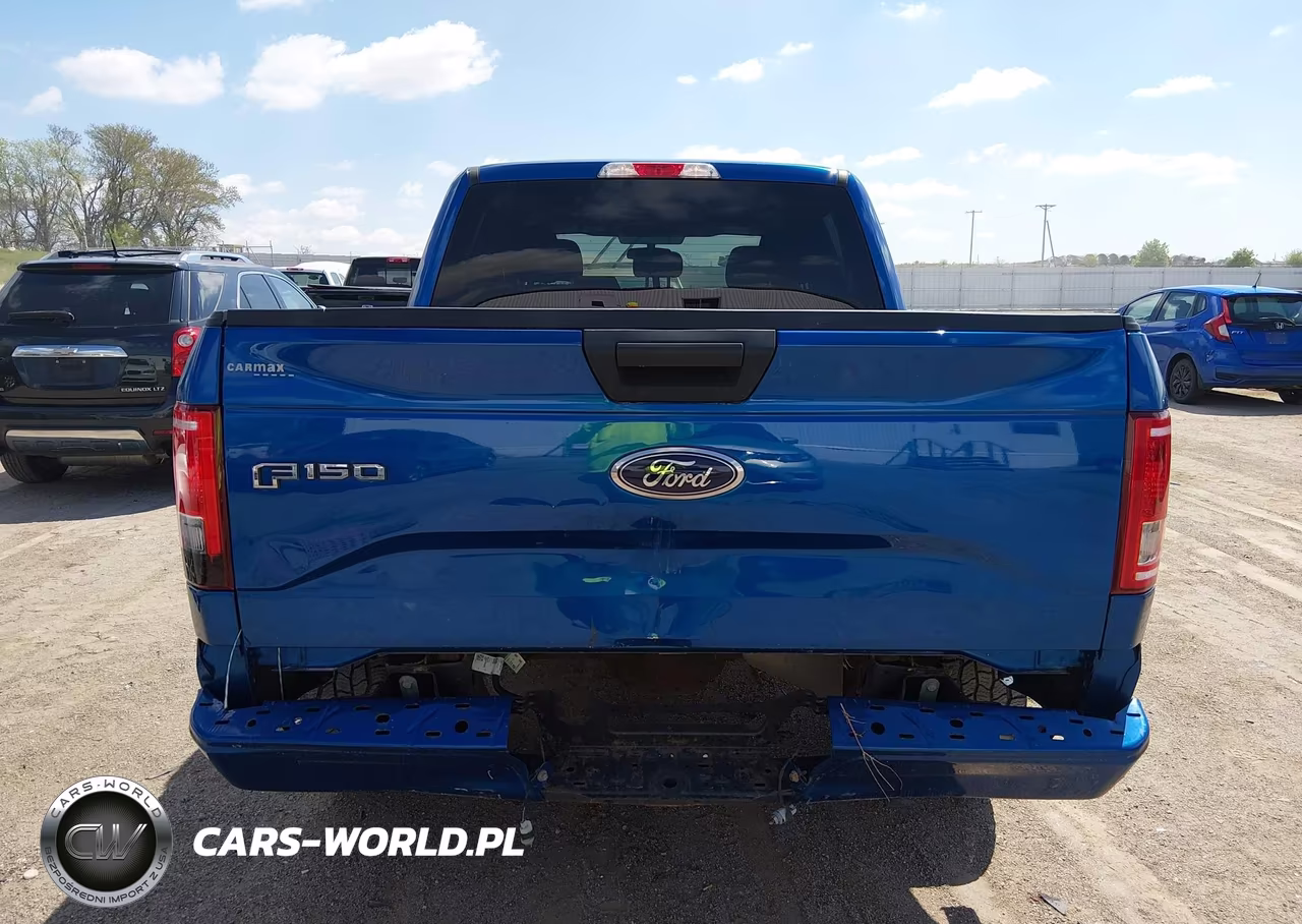 2017 Ford F-150 Xl VIN:1FTEW1EP4HFA86597 - 17