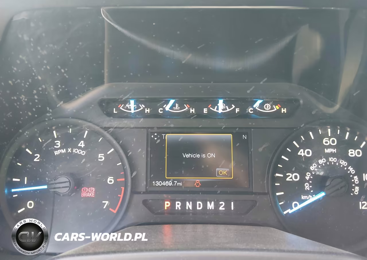 2017 Ford F-150 Xl VIN:1FTEW1EP4HFA86597 - 7