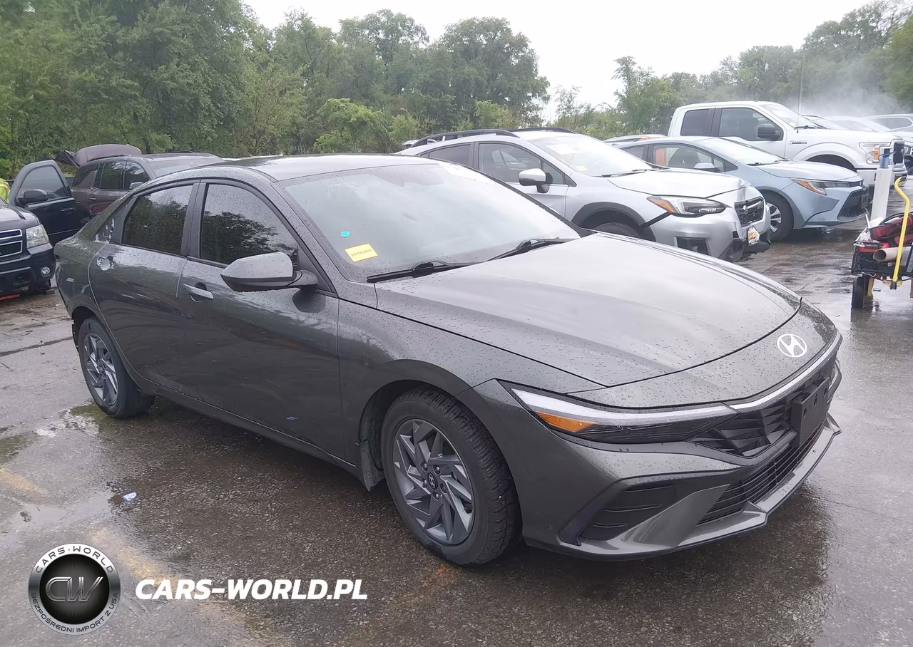 2024 Hyundai Elantra Sel – zdjęcie 1 z 16