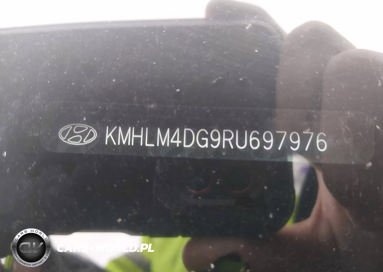 2024 Hyundai Elantra Sel VIN:KMHLM4DG9RU697976 - 9