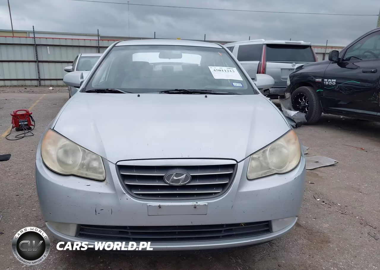 2007 Hyundai Elantra Gls-Limited-Se VIN:KMHDU46D47U158749 - 11