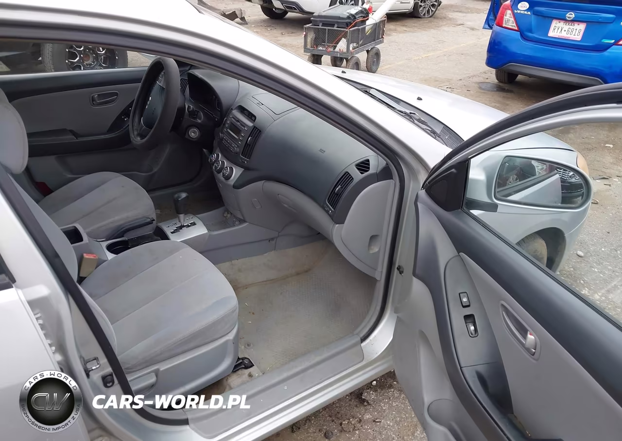 2007 Hyundai Elantra Gls-Limited-Se VIN:KMHDU46D47U158749 - 5