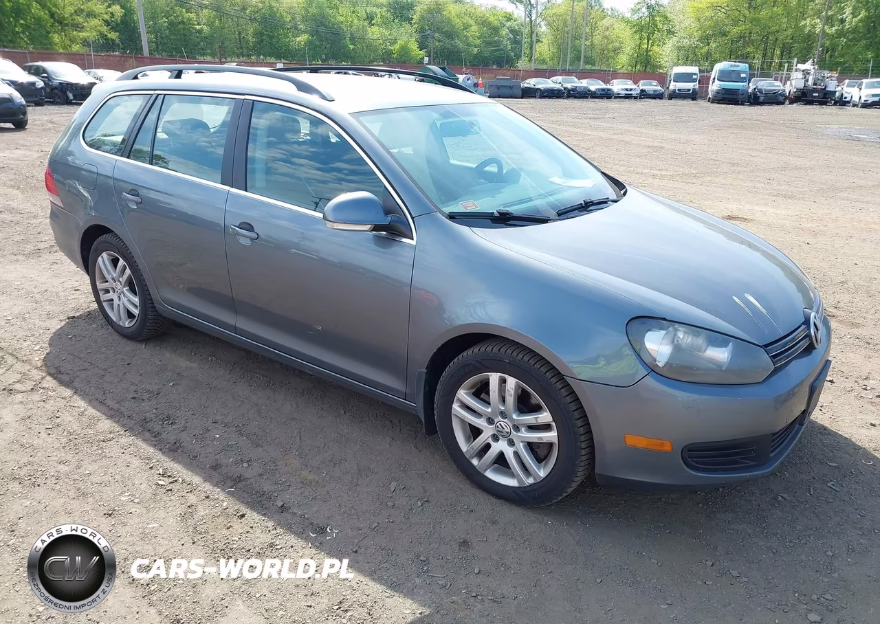 2010 Volkswagen Jetta Tdi