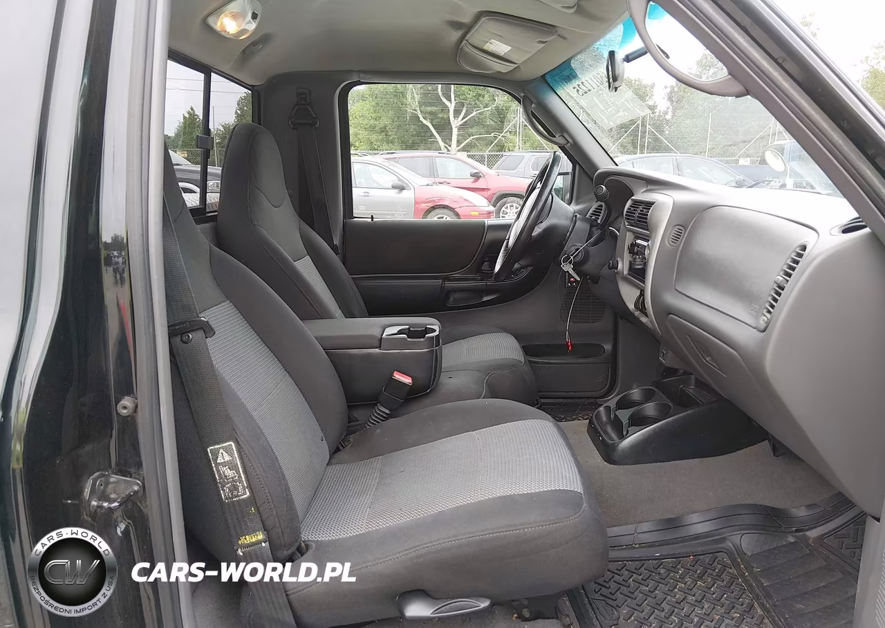 2003 Ford Ranger Edge-Xl-Xlt VIN:1FTYR10U13PA96458 - 5