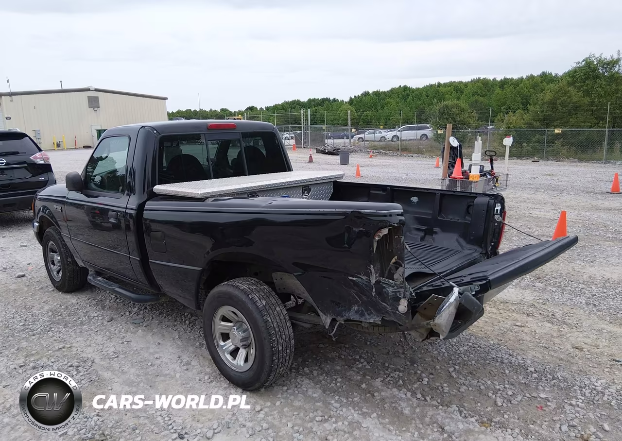 2003 Ford Ranger Edge-Xl-Xlt VIN:1FTYR10U13PA96458 - 6