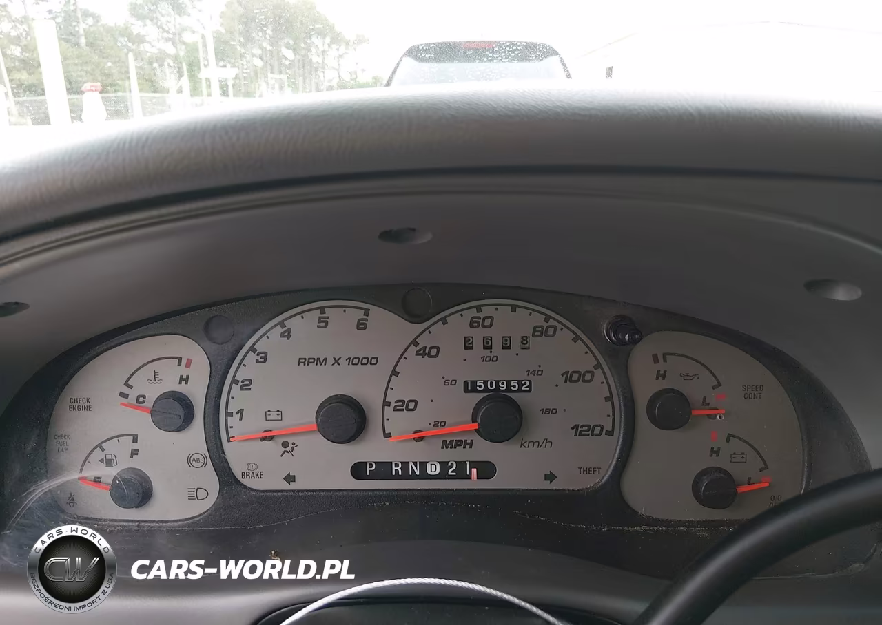 2003 Ford Ranger Edge-Xl-Xlt VIN:1FTYR10U13PA96458 - 7
