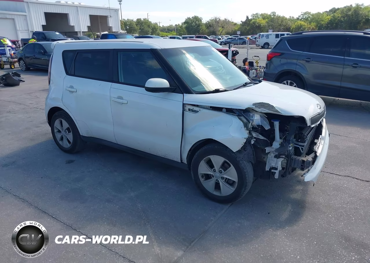 2015 Kia Soul