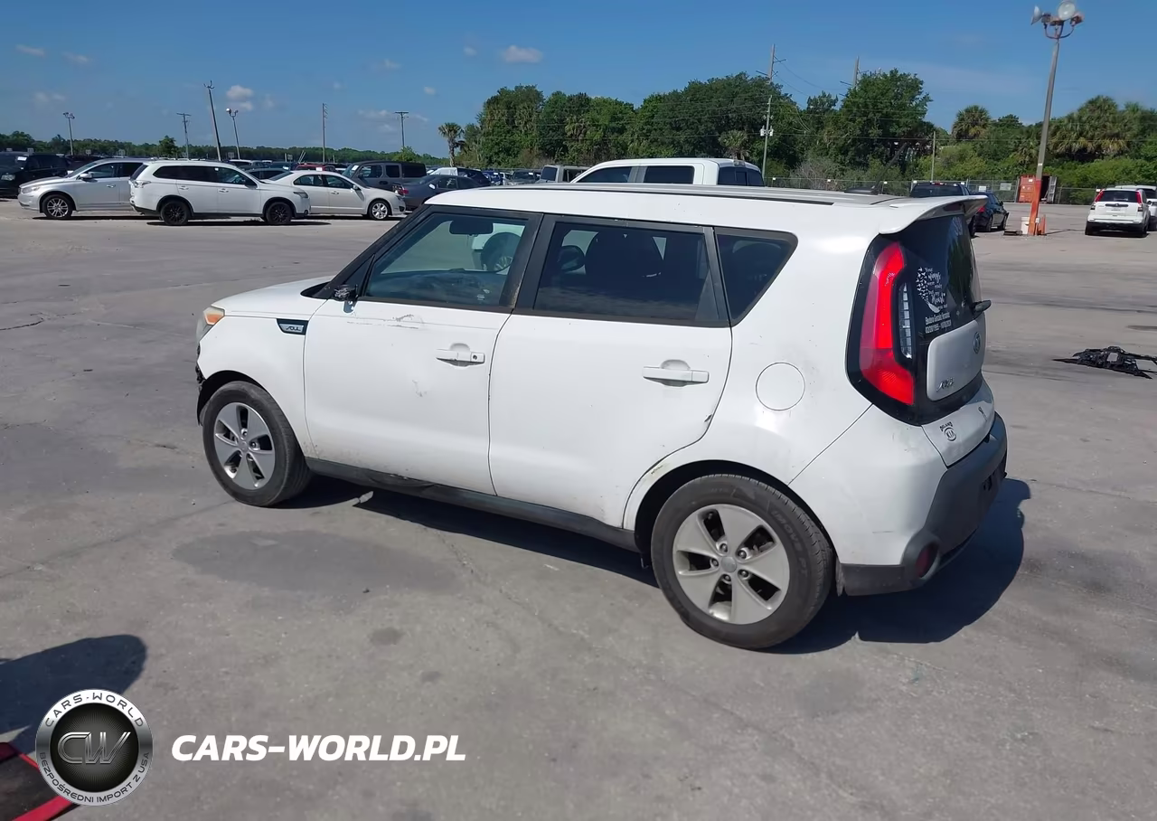 2015 Kia Soul VIN:KNDJN2A26F7127966 - 3