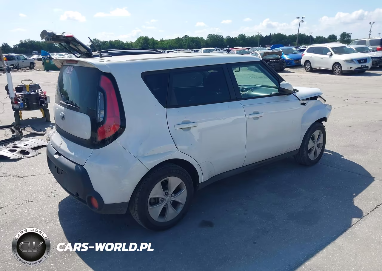 2015 Kia Soul VIN:KNDJN2A26F7127966 - 4