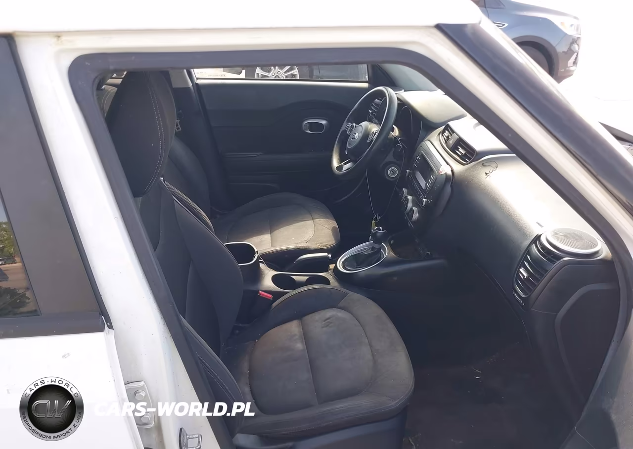2015 Kia Soul VIN:KNDJN2A26F7127966 - 5