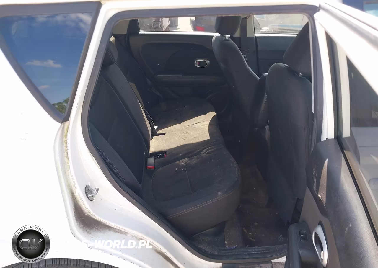 2015 Kia Soul VIN:KNDJN2A26F7127966 - 8