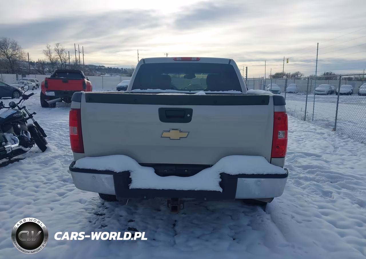 2008 Chevrolet Silverado 1500 Ltz VIN:3GCEK13328G206374 - 16