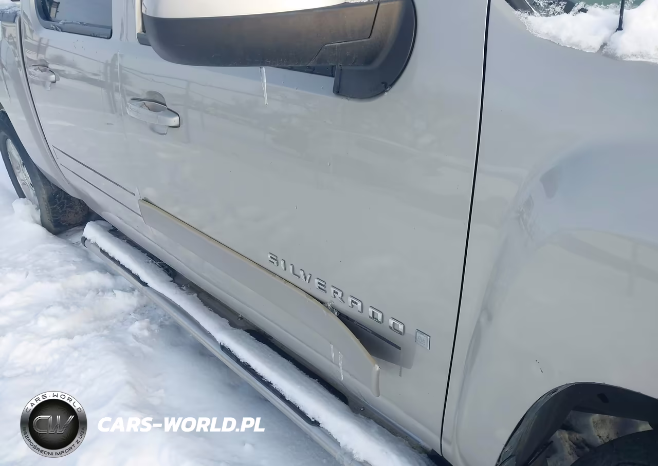 2008 Chevrolet Silverado 1500 Ltz VIN:3GCEK13328G206374 - 17